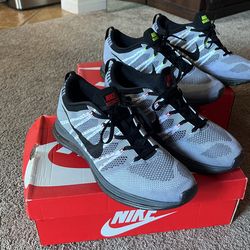Nike Flyknit Lunar