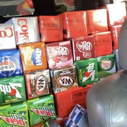 Sodas
