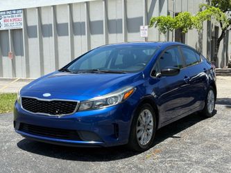2017 KIA Forte