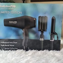 BabylissPRO Porcelain Ceramic