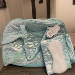 Kids Overnight Bags NWT