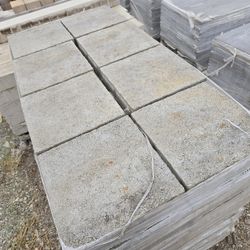 CEMENT PAVERS $350 PER PALLET ( 104 SQUARE FEET PER PALLET)