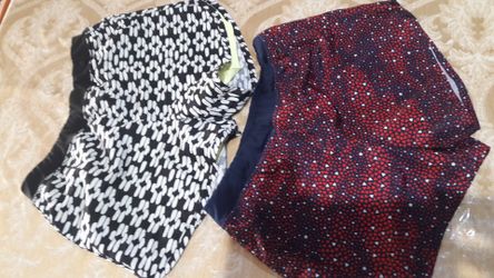 Girls shorts size 10 /12
