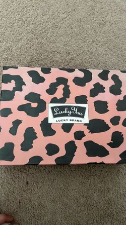 Lucky Brand Lucky You Women's Fragrance 4-piece set