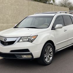 2012 Acura MDX