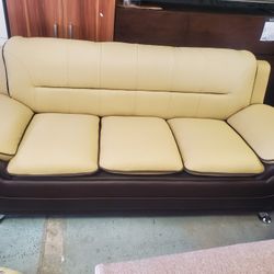 Sofa And Loveseat 