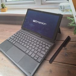 Emerson 10" Tablet  (New)