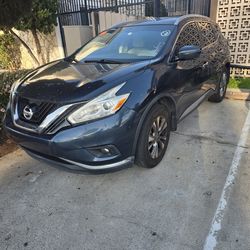 2016 murano sl