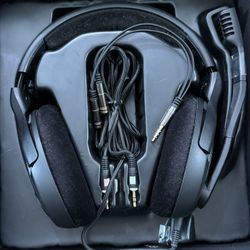 Sennheiser Pc37x Limited Edition Gaming Headset - Black