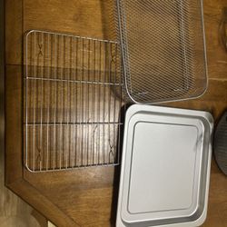 Kitchen Tray, basket, Drying Rack