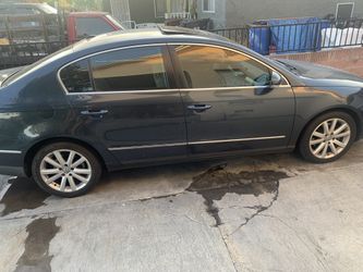2007 Volkswagen Passat