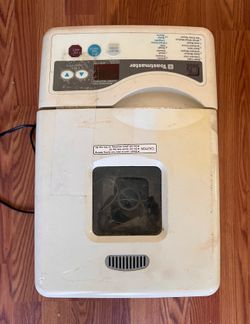 Toastmaster Bread Maker Machine