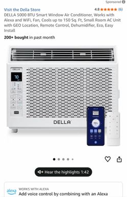 Della Air Conditioner