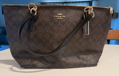 New Coach bag