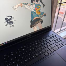 Msi Laptop! 