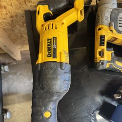 Dewalt Set