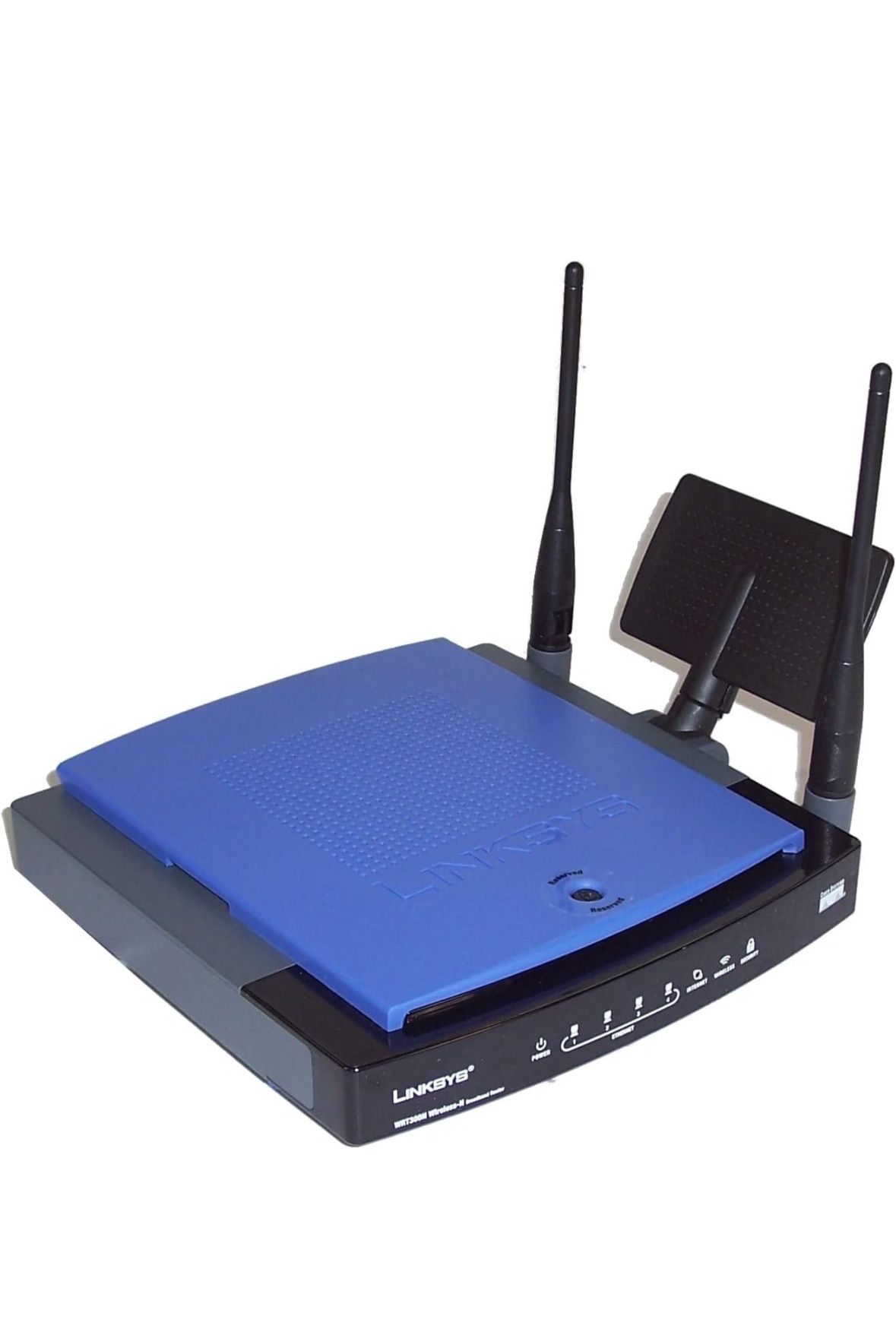 Cisco-Linksys WRT300N Wireless-N Broadband Router