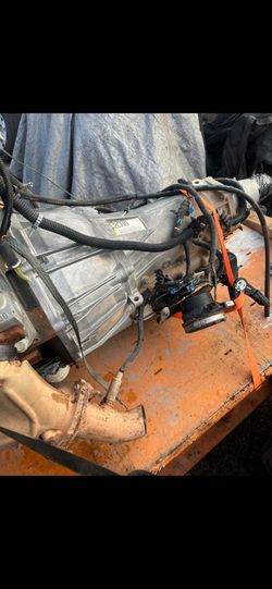 02 avalanche silverado 2wd 4l60e tahoe yukon  suburban