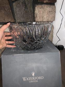 Waterford Crystal Bowl