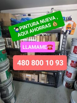Pintura Exterior 