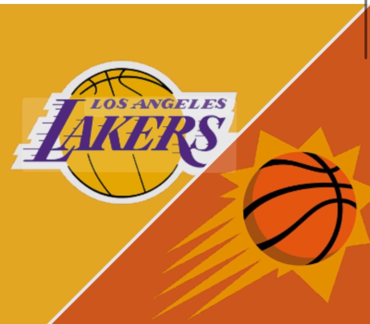 Suns Vs Lakers Tickets Oct 28