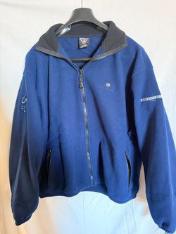 General Hospital ABC Daytime Full-Zip Fleece Jacket XL