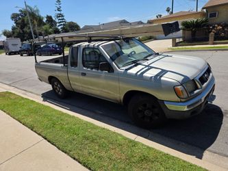 2000 Nissan Frontier