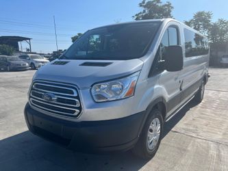 2016 Ford Transit