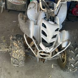 Quad Won’t Turn On I Can Negotiate 