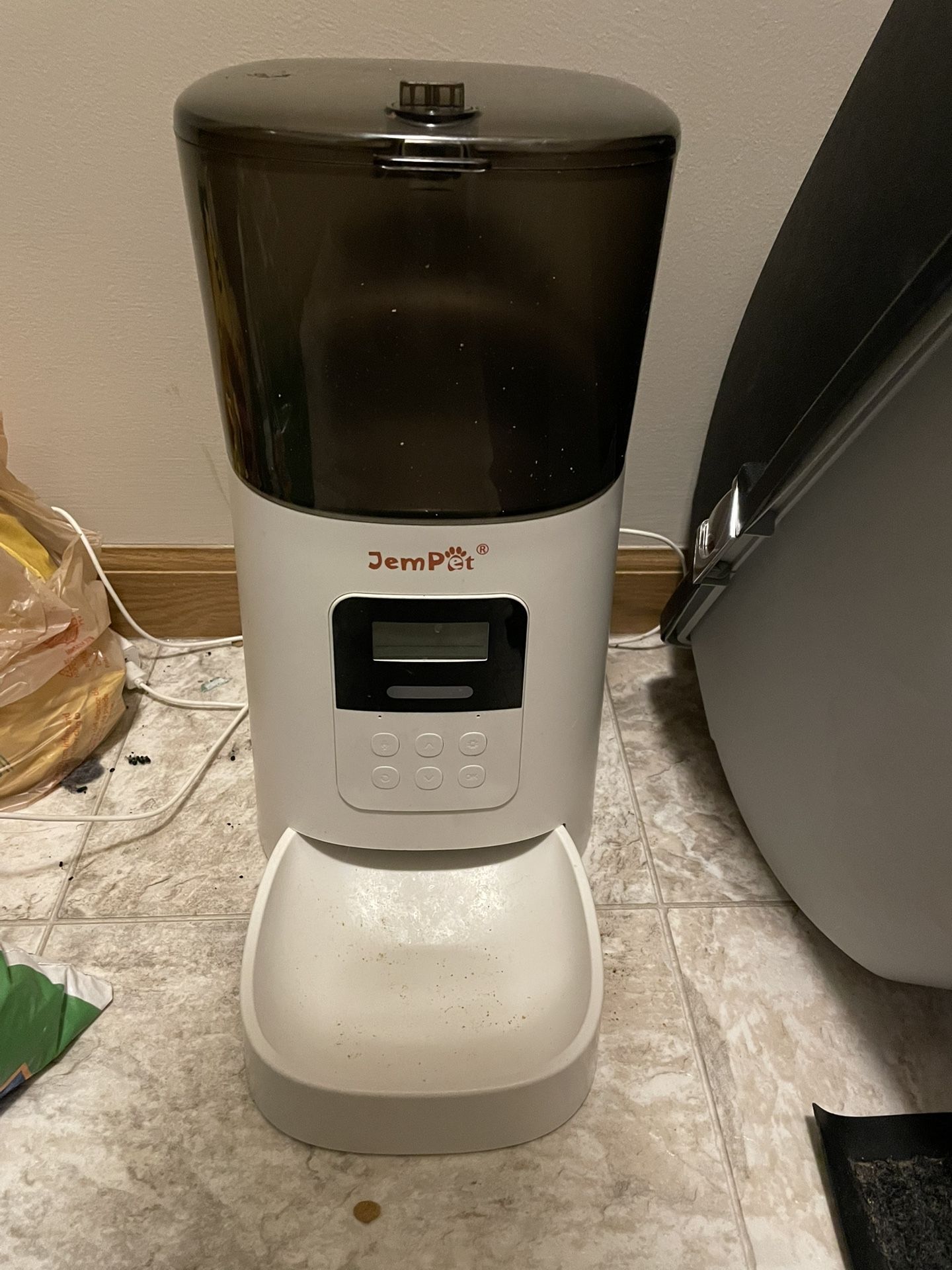 Auto Pet Feeder