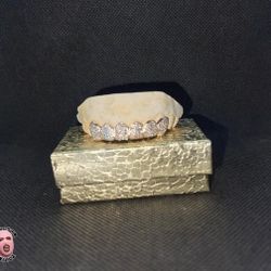 Grillz With Diamonds 