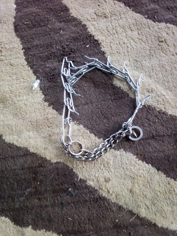Dog Choke Collar