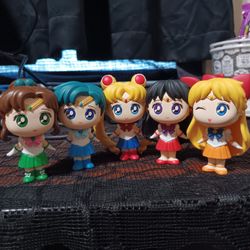 Sailor Moon Figures