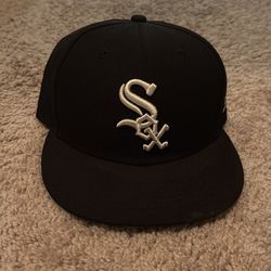 New Era Chicago White Sox hat size 7 1/4