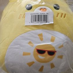 Funshine Bear Care Bear Squishmallow 