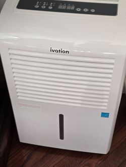 Invation 50 pint humidifier