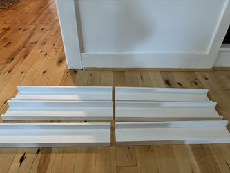 Floating Shelves