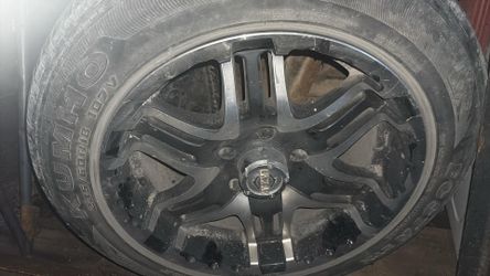 18inch rims