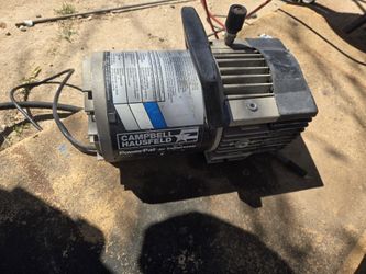 Compressor Works Perfect