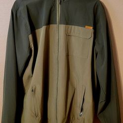 VOYAGER Jacket Slick