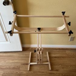 Stitcher’s Wonder Embroidery Floor Stand