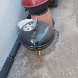Little Barbecue Grills