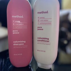 Method Hair Wash