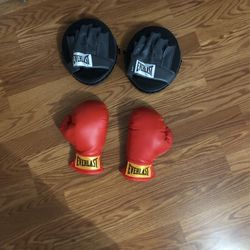 Boxing Set