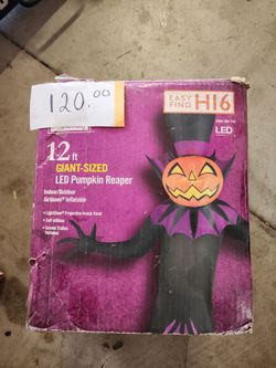 Halloween LED Decoration