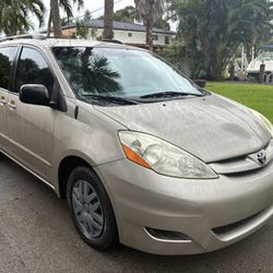 2007 Toyota Sienna