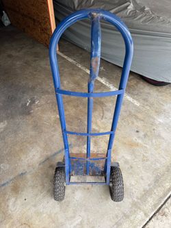 Heavy duty dolly