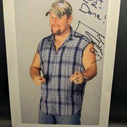 Autograph Picture 