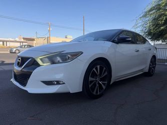 2016 Nissan Maxima