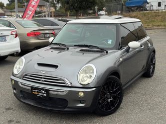 2002 Mini Cooper S